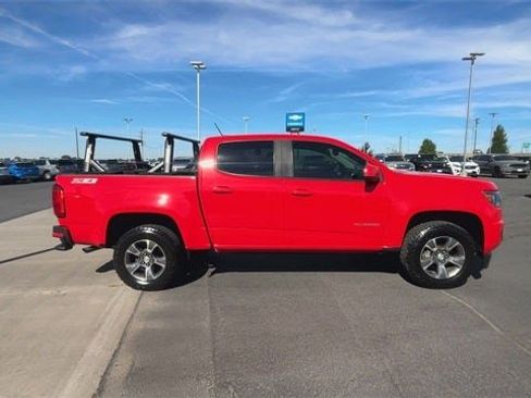 Used 2020 Chevrolet Colorado Z71 image 45
