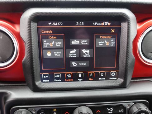 Used 2021 Jeep Wrangler Unlimited Rubicon AWD/4WD image 58
