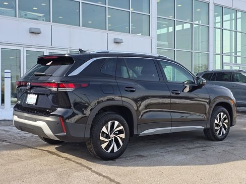 New 2026 Volkswagen Tiguan S AWD/4WD image 9