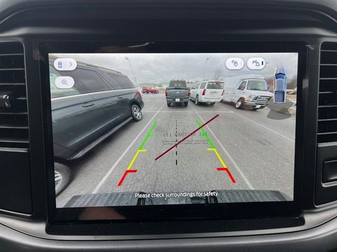 New 2025 Ford F150 XLT w/ Equipment Group 301A Standard image 16