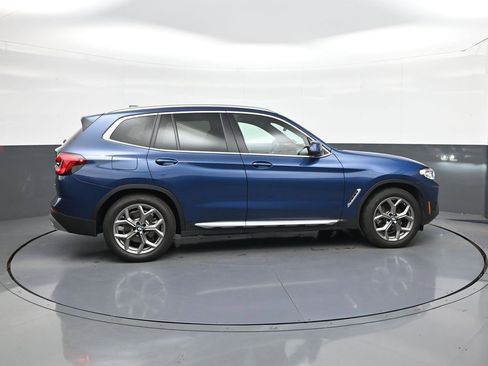 Used 2022 BMW X3 sDrive30i w/ Convenience Package RWD image 8
