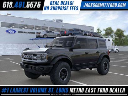 New 2025 Ford Bronco Big Bend