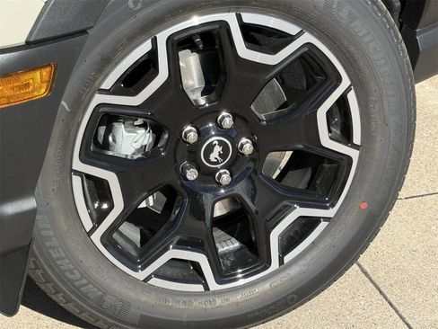 New 2025 Ford Bronco Sport Outer Banks image 31