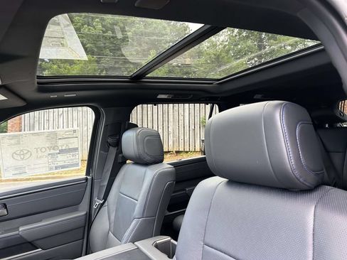 New 2026 Toyota Sequoia Platinum AWD/4WD image 13