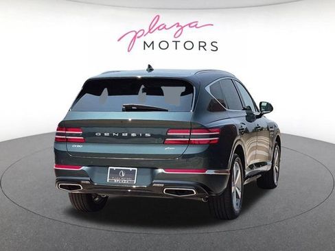 Used 2023 Genesis GV80 2.5T w/ Prestige 20" Package AWD/4WD image 5