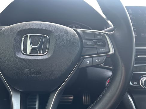 Certified 2020 Honda Accord Sport image 19