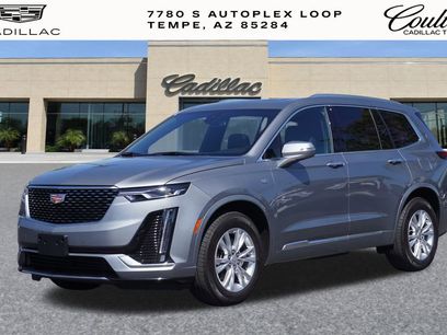 Certified 2024 Cadillac XT6 Luxury