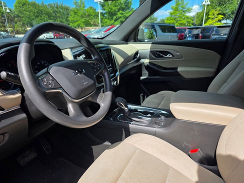 Used 2023 Chevrolet Traverse LS w/ Midnight/Sport Edition FWD image 8