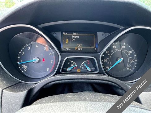 Used 2016 Ford Focus SE FWD image 18