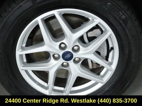 Used 2021 Ford Edge SEL w/ Convenience Package image 10