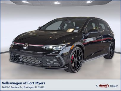 Used 2024 Volkswagen GTI SE