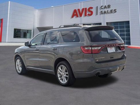 Used 2025 Dodge Durango GT AWD/4WD image 9