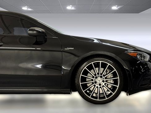 Used 2023 Mercedes-Benz CLA 35 AMG 4MATIC image 33