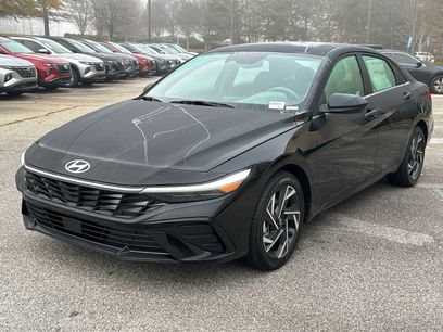 Certified 2025 Hyundai Elantra SEL