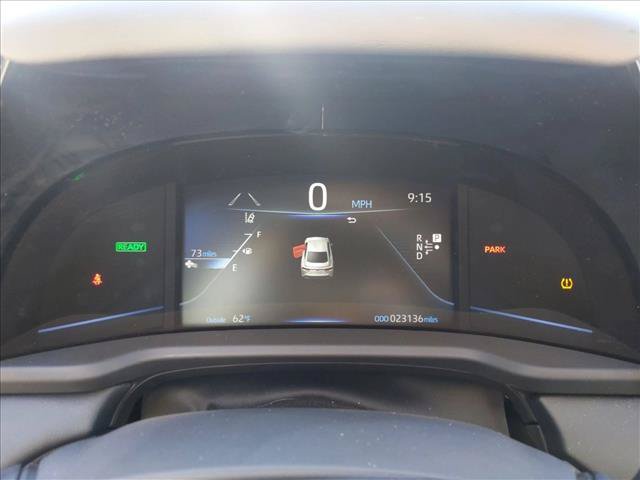Used 2023 Toyota Mirai w/ Advanced Technology Package RWD image 12