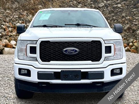Used 2019 Ford F150 XL w/ Equipment Group 101A Mid AWD/4WD image 3