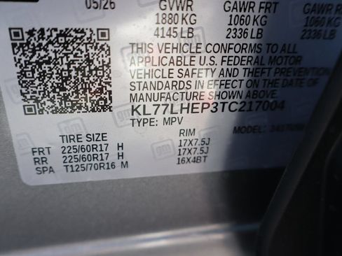 New 2026 Chevrolet Trax LT w/ LT Convenience Package FWD image 29