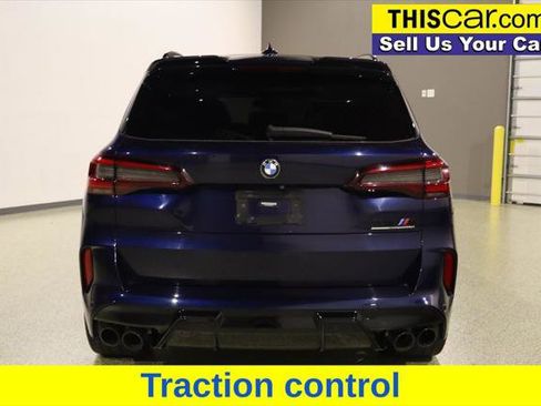Used 2021 BMW X5 M w/ Competition Package image 6
