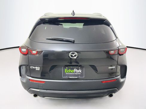 Used 2025 MAZDA CX-50 2.5 Hybrid w/ Preferred Pkg AWD/4WD image 7