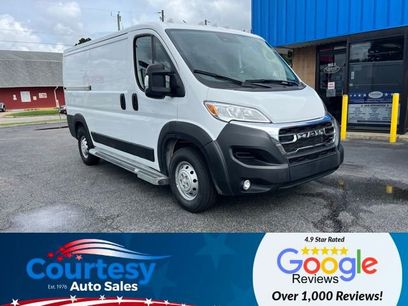 Used 2023 RAM ProMaster 2500