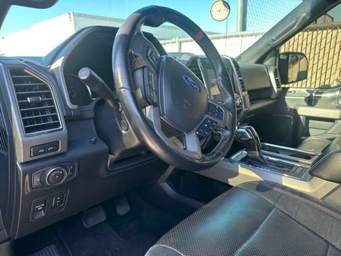 Used 2020 Ford F150 Raptor w/ Equipment Group 802A Luxury AWD/4WD image 11