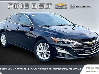Used 2024 Chevrolet Malibu LT
