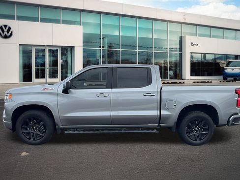 Used 2023 Chevrolet Silverado 1500 RST w/ Z71 Off-Road Package image 8