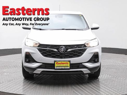Used 2023 Buick Encore GX Preferred w/ Cold Weather Comfort Package FWD image 2