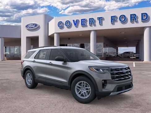 New 2026 Ford Explorer Active w/ Active Comfort Package RWD image 7