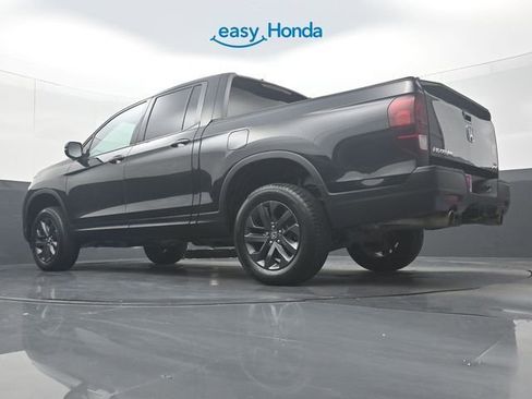 Used 2021 Honda Ridgeline Sport image 30