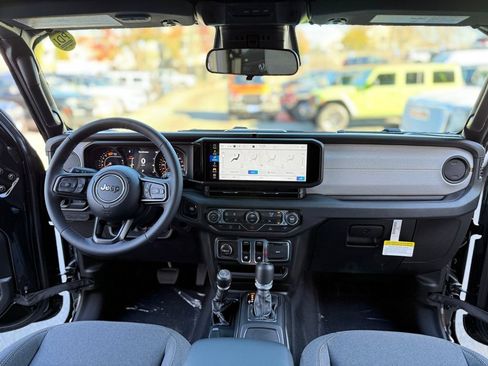 New 2026 Jeep Wrangler Sport AWD/4WD image 11