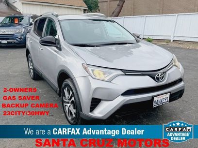 Used 2016 Toyota RAV4 LE
