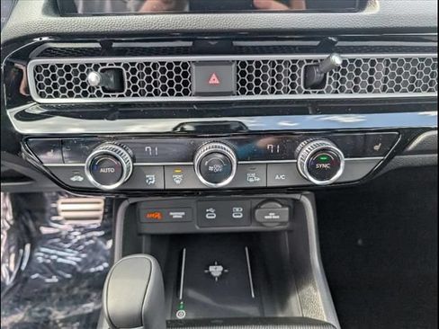 Used 2025 Honda Civic Sport Touring image 12