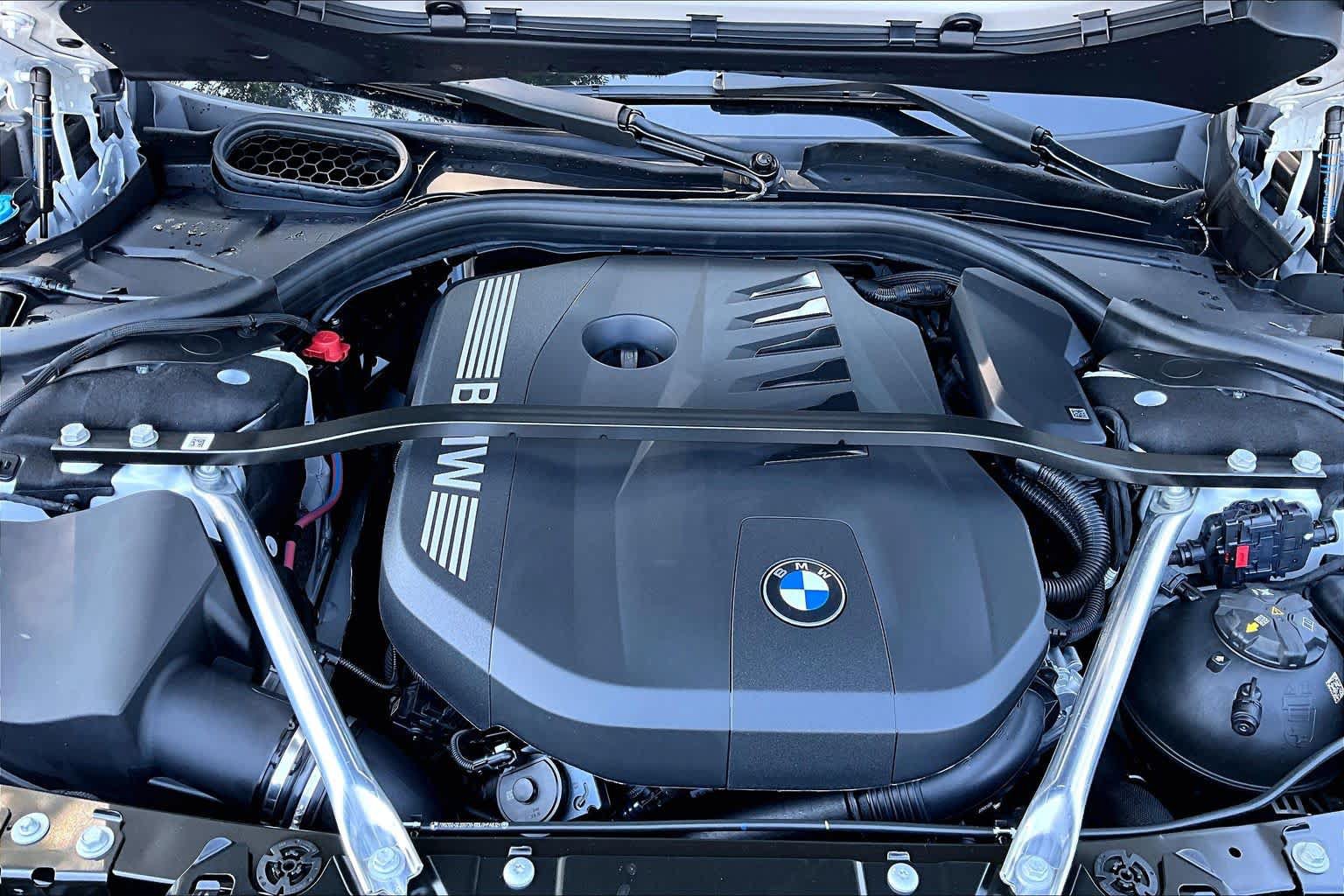 New 2026 BMW 740i RWD image 16