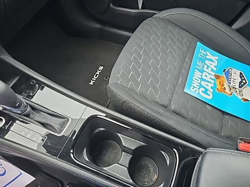 Used 2024 Nissan Kicks SV image 27
