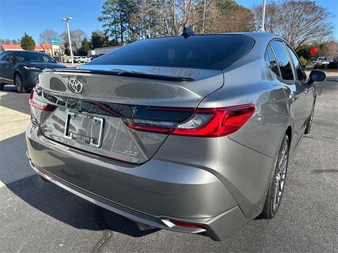 Certified 2025 Toyota Camry XSE image 3