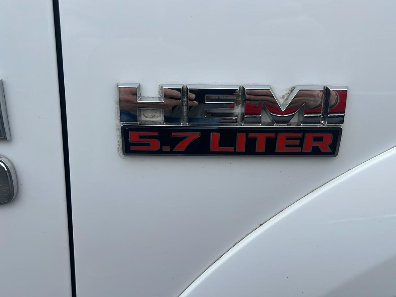 Used 2015 RAM 1500 Outdoorsman AWD/4WD image 2