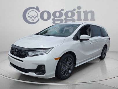 New 2027 Honda Odyssey Touring