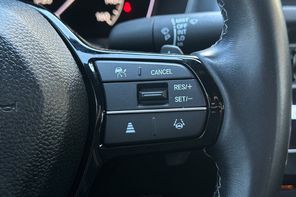 Certified 2025 Honda Civic Sport image 27