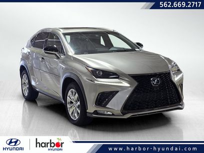 Used 2018 Lexus NX 300 F Sport w/ F Sport Premium Package