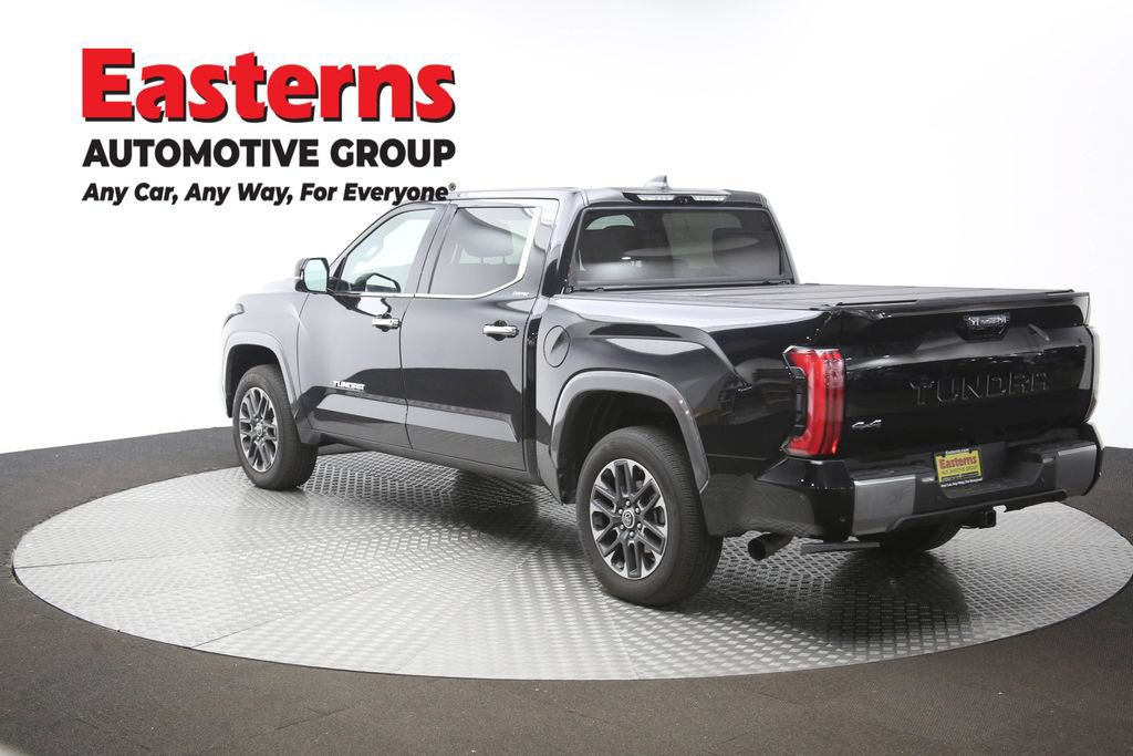 Used 2024 Toyota Tundra Limited AWD/4WD image 70
