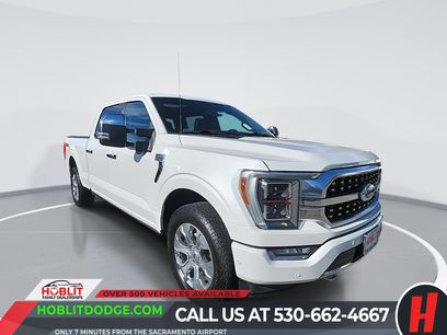 Used 2023 Ford F150 Platinum w/ Equipment Group 701A High