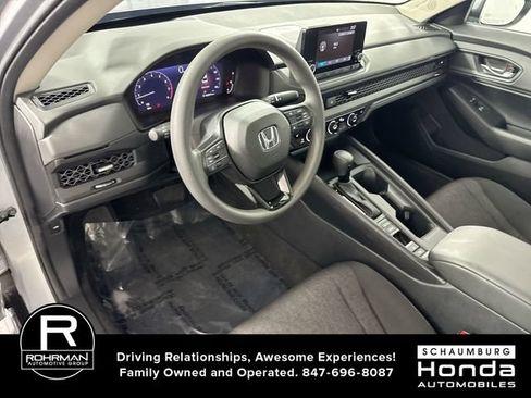 Used 2024 Honda Accord EX image 25