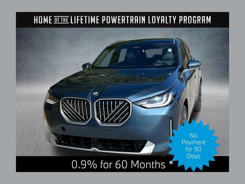 New 2026 BMW X3 xDrive30 w/ Premium Package image 1