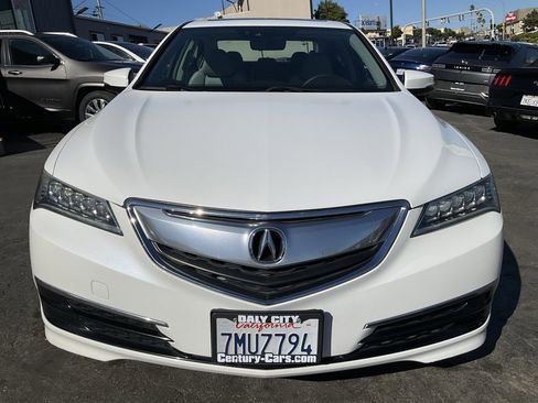 Used 2015 Acura TLX V6 w/ Technology Package image 92