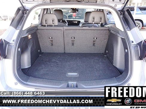 Certified 2025 Buick Encore GX Preferred FWD image 42