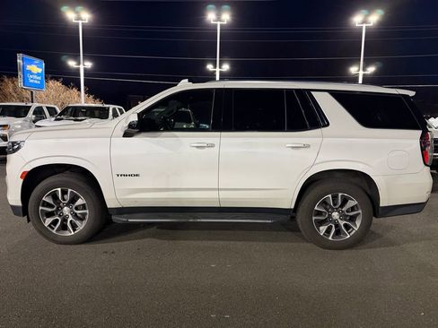 Used 2022 Chevrolet Tahoe LT w/ Luxury Package image 4