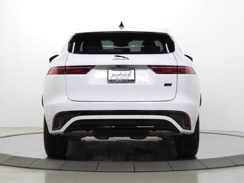 Used 2026 Jaguar F-PACE R-Dynamic S AWD/4WD image 5