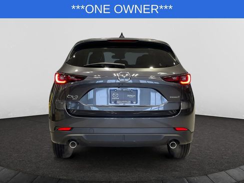 Used 2023 MAZDA CX-5 AWD 2.5 S w/ Preferred Package image 4