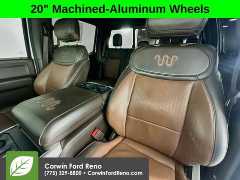 Used 2021 Ford F150 King Ranch w/ Equipment Group 601A High AWD/4WD image 22